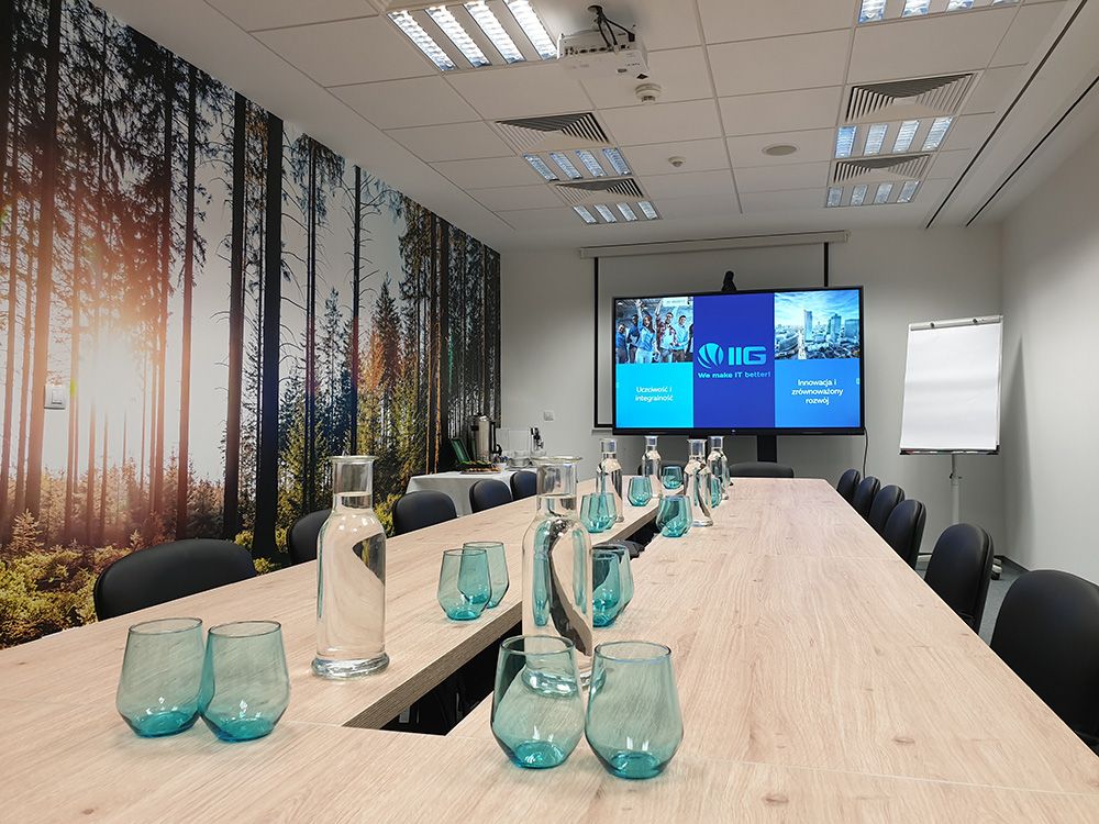 Conference room